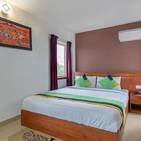 Treebo Jp Residency Hotel Thiruvananthapuram Ngoại thất bức ảnh