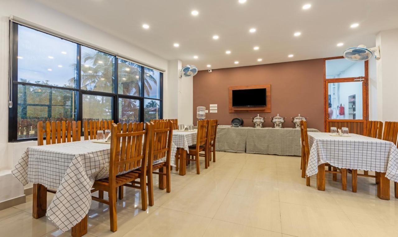 Treebo Jp Residency Hotel Thiruvananthapuram Ngoại thất bức ảnh