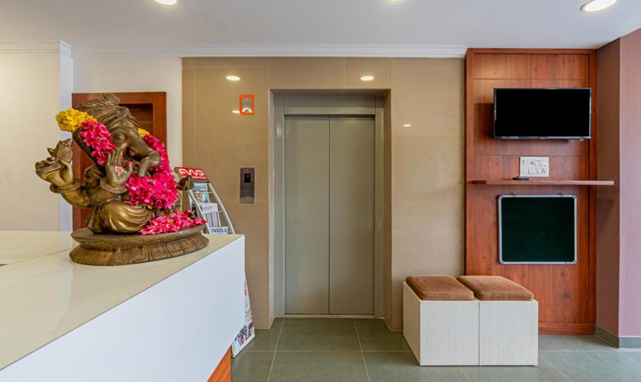 Treebo Jp Residency Hotel Thiruvananthapuram Ngoại thất bức ảnh